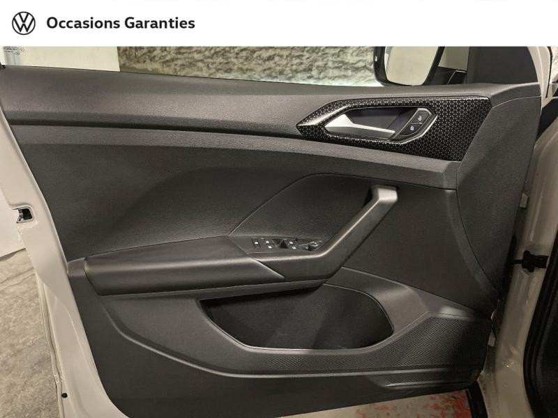 Voitures occasions VOLKSWAGEN T-CROSS Style Paris
