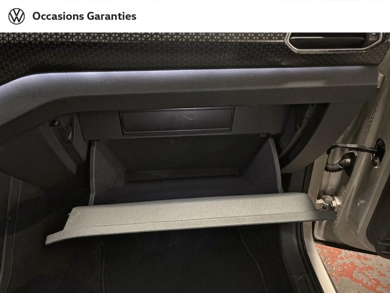 Voitures occasions VOLKSWAGEN T-CROSS Style Paris