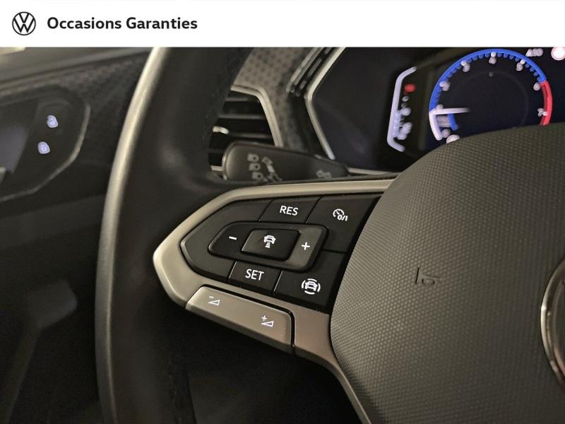 Voitures occasions VOLKSWAGEN T-CROSS Style Paris