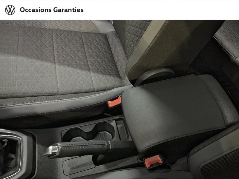 Voitures occasions VOLKSWAGEN T-CROSS Style Paris