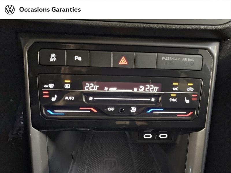 Voitures occasions VOLKSWAGEN T-CROSS Style Paris