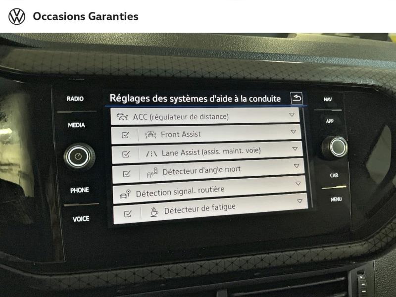 Voitures occasions VOLKSWAGEN T-CROSS Style Paris