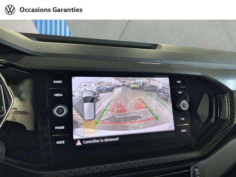 Voitures occasions VOLKSWAGEN T-CROSS Style Paris