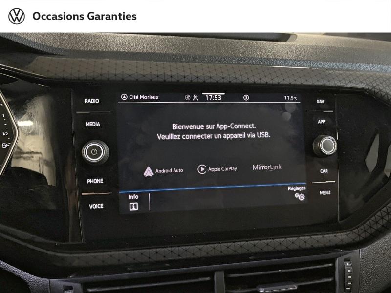 Voitures occasions VOLKSWAGEN T-CROSS Style Paris