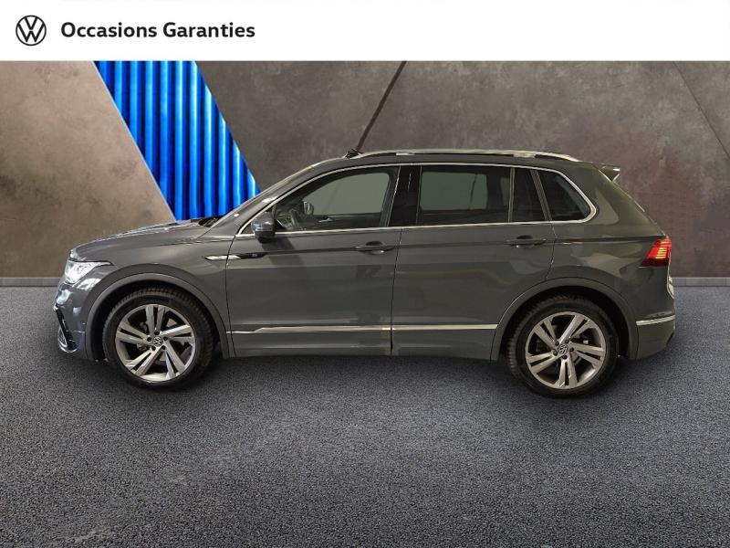 Voitures occasions VOLKSWAGEN TIGUAN R-Line Exclusive Paris