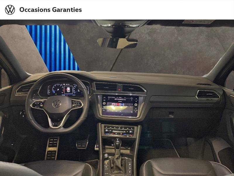 Voitures occasions VOLKSWAGEN TIGUAN R-Line Exclusive Paris