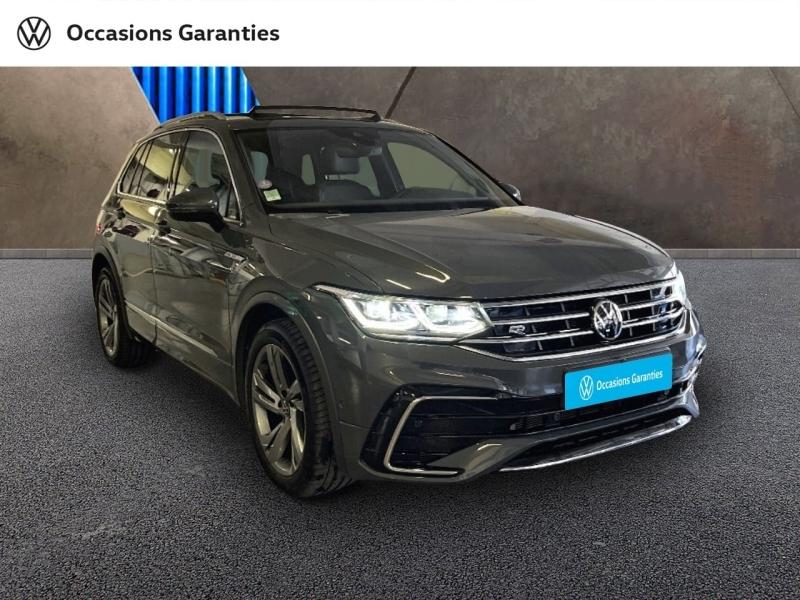 Voitures occasions VOLKSWAGEN TIGUAN R-Line Exclusive Paris
