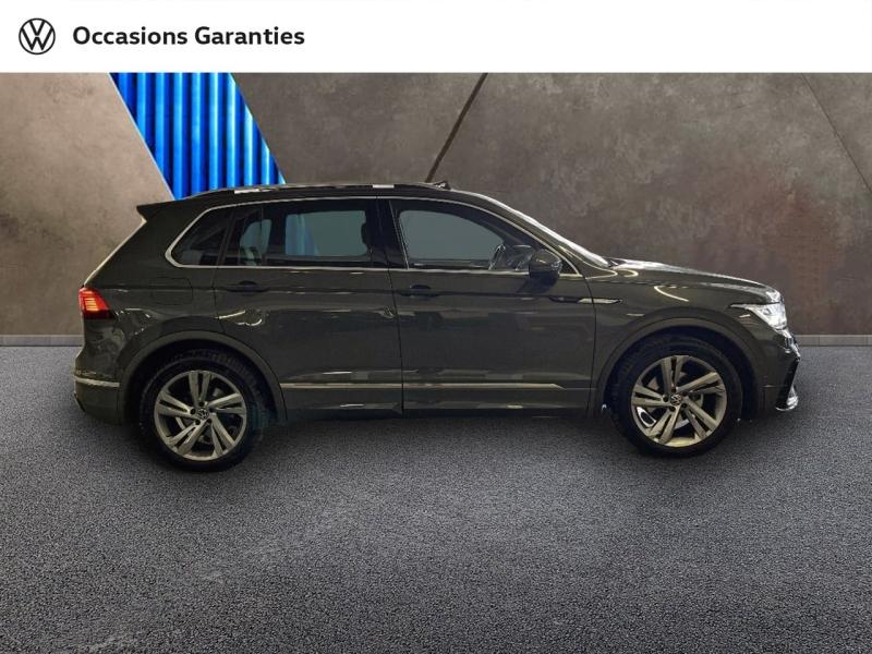 Voitures occasions VOLKSWAGEN TIGUAN R-Line Exclusive Paris
