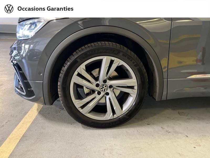 Voitures occasions VOLKSWAGEN TIGUAN R-Line Exclusive Paris