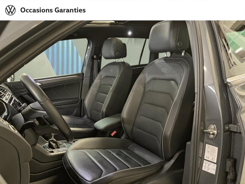 Voitures occasions VOLKSWAGEN TIGUAN R-Line Exclusive Paris