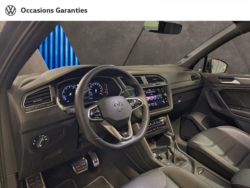 Voitures occasions VOLKSWAGEN TIGUAN R-Line Exclusive Paris