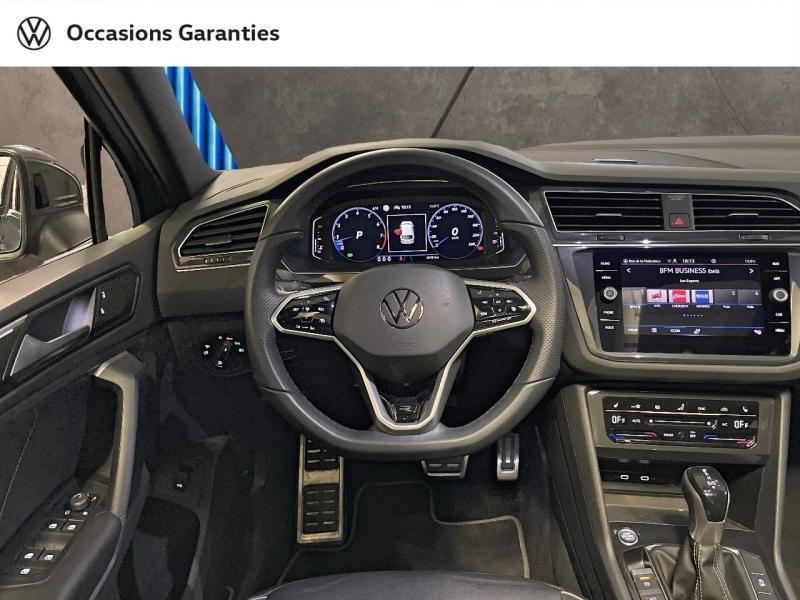 Voitures occasions VOLKSWAGEN TIGUAN R-Line Exclusive Paris