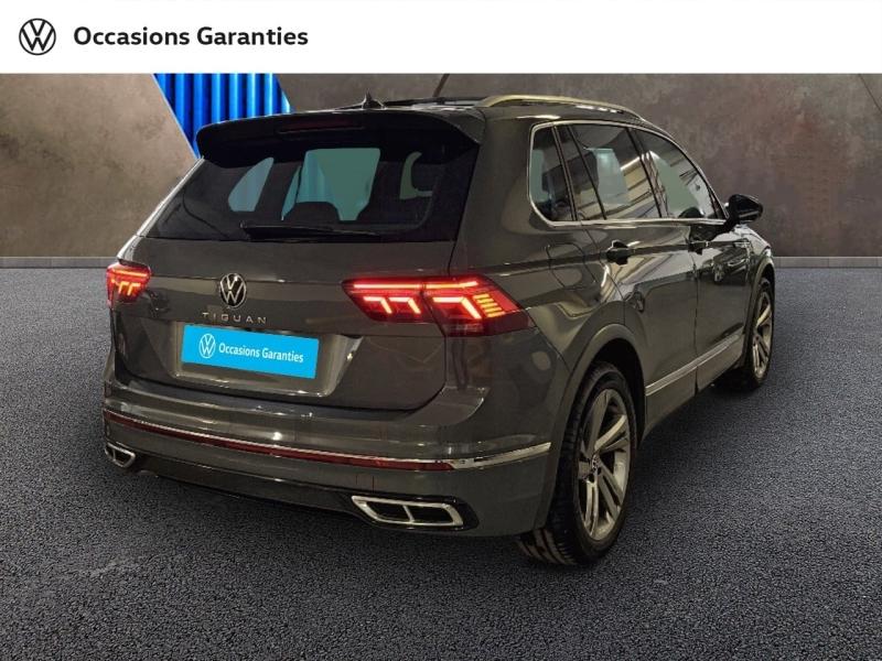 Voitures occasions VOLKSWAGEN TIGUAN R-Line Exclusive Paris