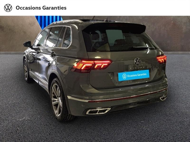 Voitures occasions VOLKSWAGEN TIGUAN R-Line Exclusive Paris