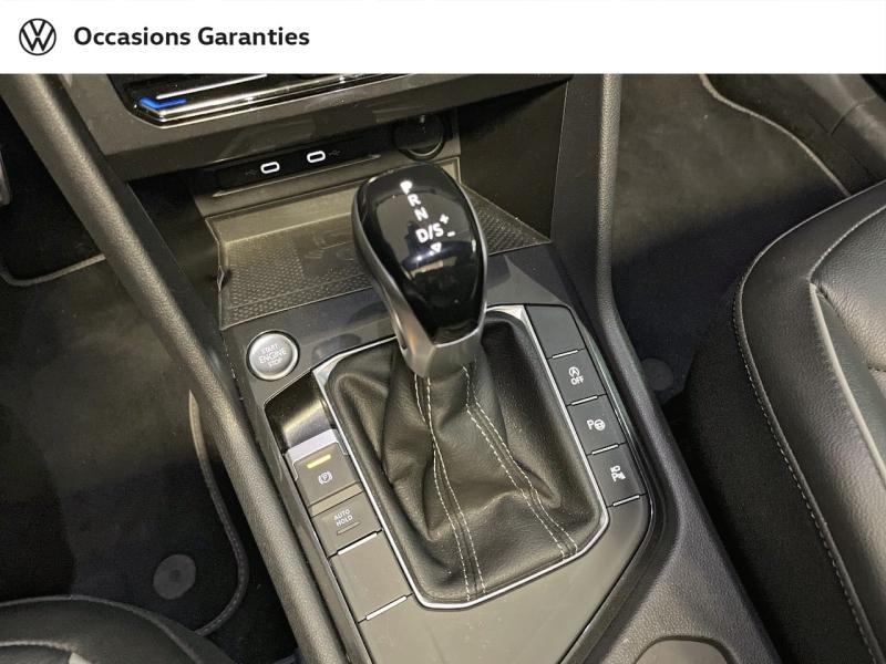 Voitures occasions VOLKSWAGEN TIGUAN R-Line Exclusive Paris