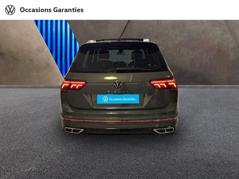 Voitures occasions VOLKSWAGEN TIGUAN R-Line Exclusive Paris