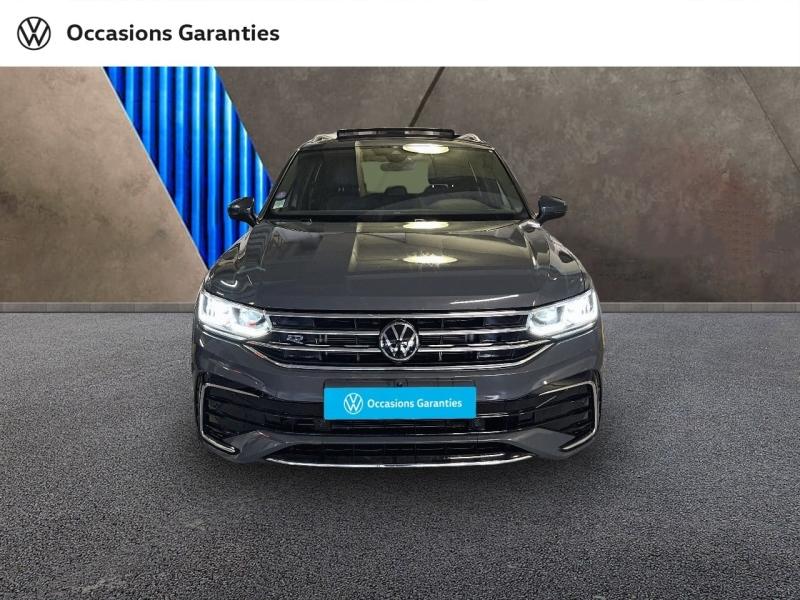 Voitures occasions VOLKSWAGEN TIGUAN R-Line Exclusive Paris