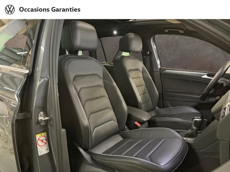 Voitures occasions VOLKSWAGEN TIGUAN R-Line Exclusive Paris