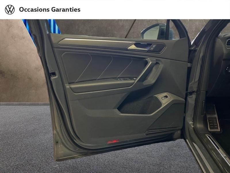 Voitures occasions VOLKSWAGEN TIGUAN R-Line Exclusive Paris