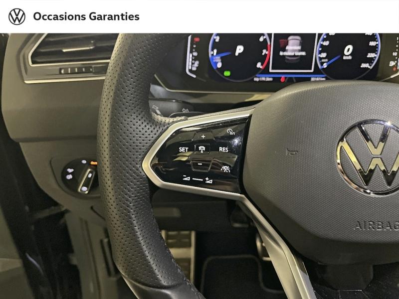 Voitures occasions VOLKSWAGEN TIGUAN R-Line Exclusive Paris