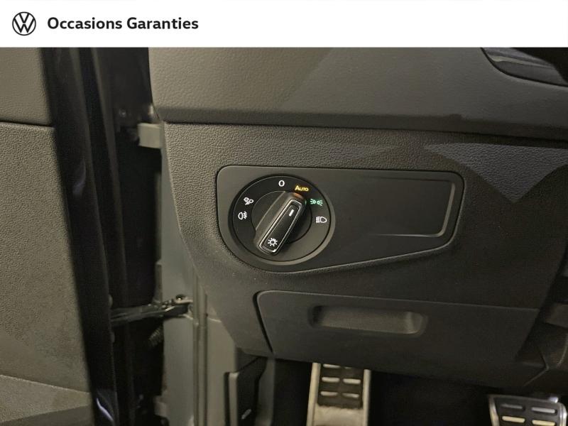 Voitures occasions VOLKSWAGEN TIGUAN R-Line Exclusive Paris