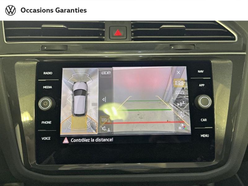 Voitures occasions VOLKSWAGEN TIGUAN R-Line Exclusive Paris