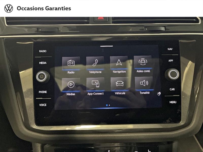 Voitures occasions VOLKSWAGEN TIGUAN R-Line Exclusive Paris