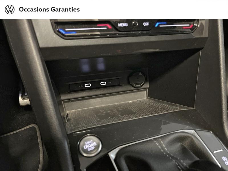 Voitures occasions VOLKSWAGEN TIGUAN R-Line Exclusive Paris
