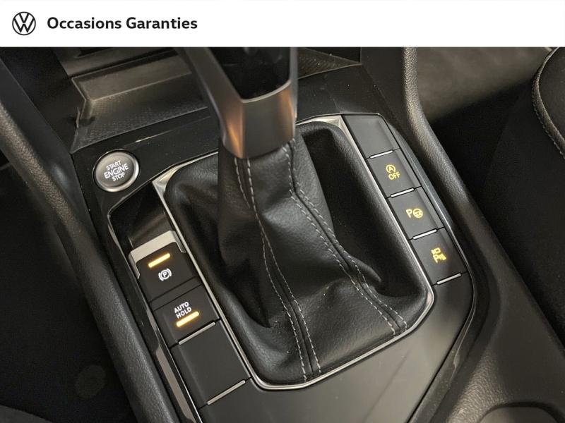 Voitures occasions VOLKSWAGEN TIGUAN R-Line Exclusive Paris