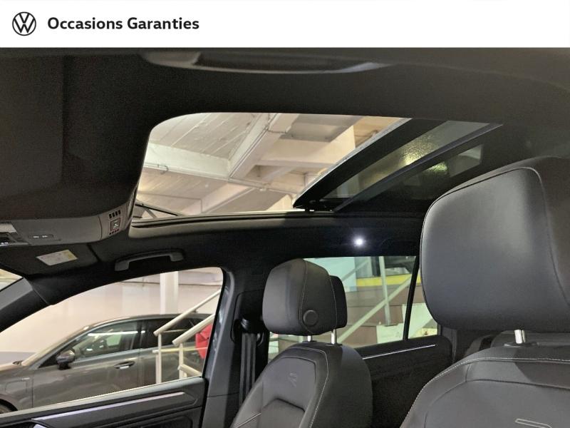 Voitures occasions VOLKSWAGEN TIGUAN R-Line Exclusive Paris