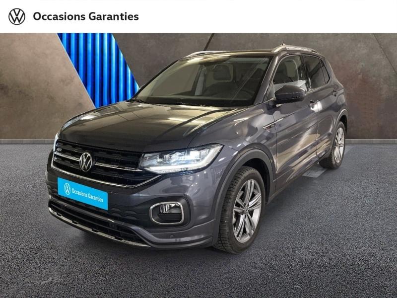 Voitures occasions VOLKSWAGEN T-CROSS R-Line Tech Paris