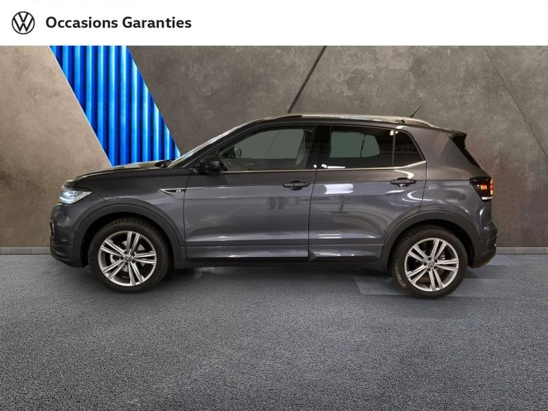 Voitures occasions VOLKSWAGEN T-CROSS R-Line Tech Paris