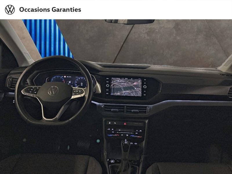 Voitures occasions VOLKSWAGEN T-CROSS R-Line Tech Paris