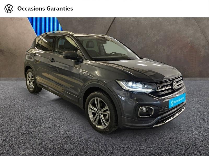 Voitures occasions VOLKSWAGEN T-CROSS R-Line Tech Paris