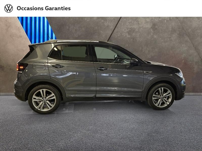 Voitures occasions VOLKSWAGEN T-CROSS R-Line Tech Paris