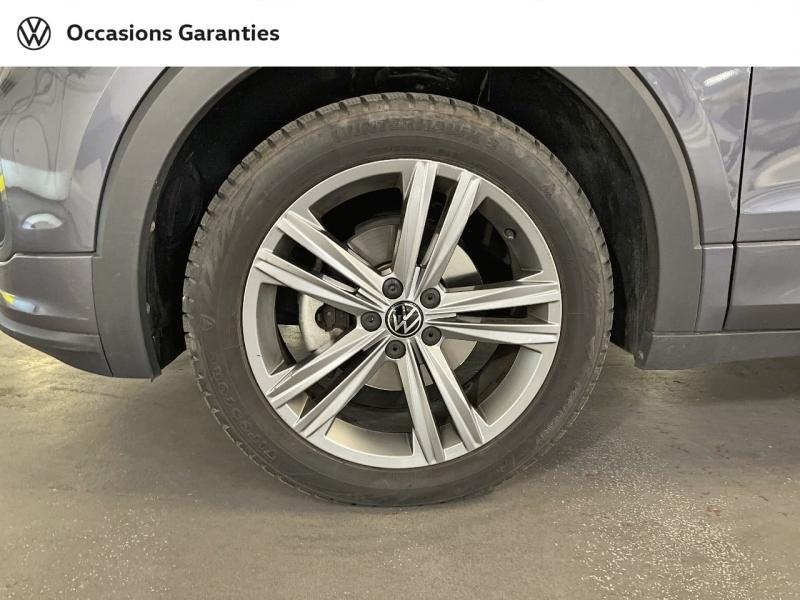 Voitures occasions VOLKSWAGEN T-CROSS R-Line Tech Paris