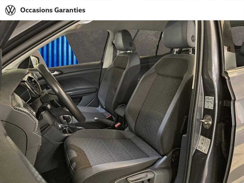 Voitures occasions VOLKSWAGEN T-CROSS R-Line Tech Paris