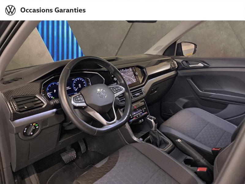 Voitures occasions VOLKSWAGEN T-CROSS R-Line Tech Paris