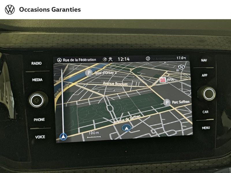 Voitures occasions VOLKSWAGEN T-CROSS R-Line Tech Paris