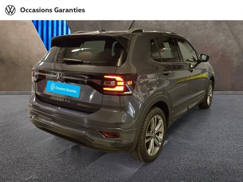 Voitures occasions VOLKSWAGEN T-CROSS R-Line Tech Paris
