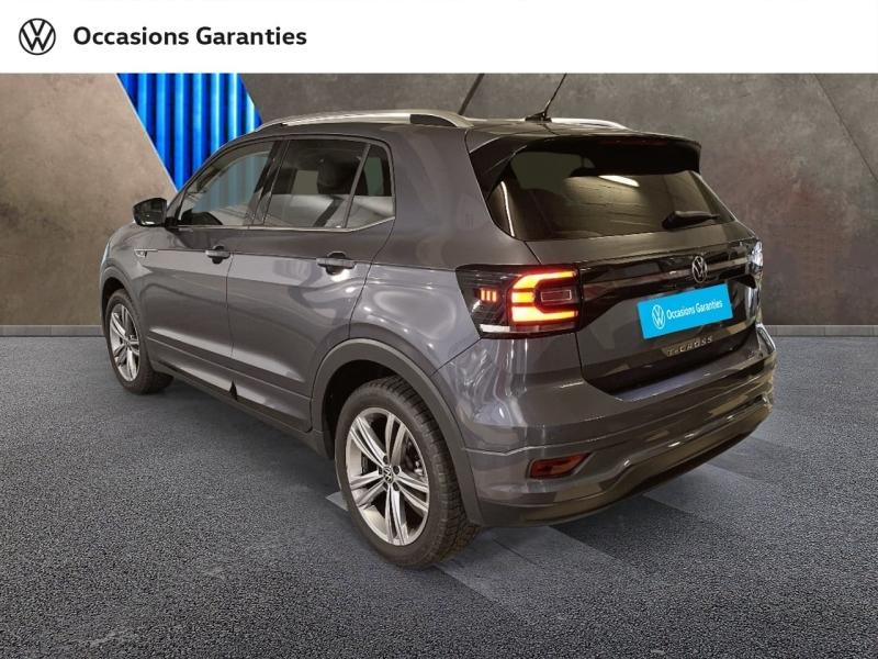 Voitures occasions VOLKSWAGEN T-CROSS R-Line Tech Paris