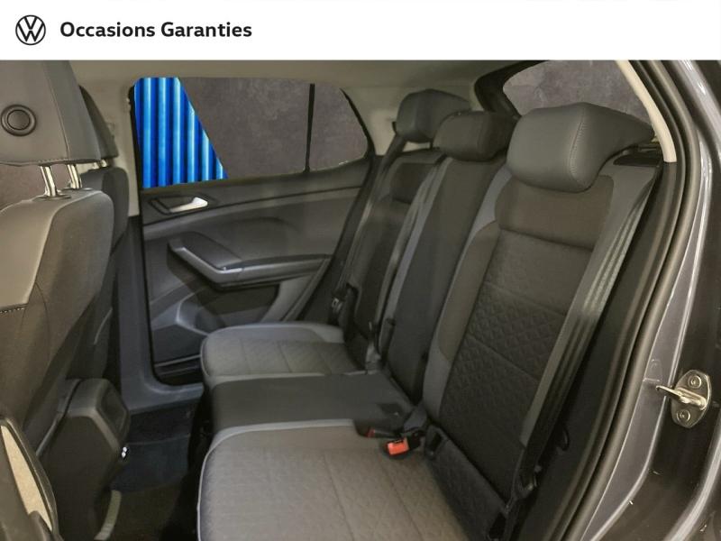 Voitures occasions VOLKSWAGEN T-CROSS R-Line Tech Paris