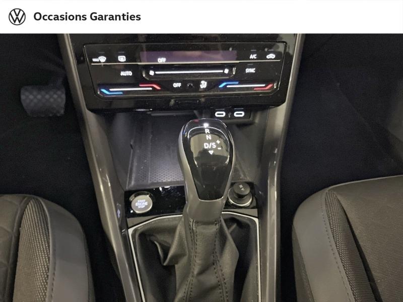 Voitures occasions VOLKSWAGEN T-CROSS R-Line Tech Paris