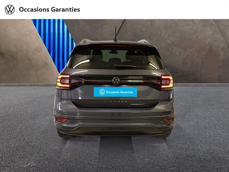 Voitures occasions VOLKSWAGEN T-CROSS R-Line Tech Paris