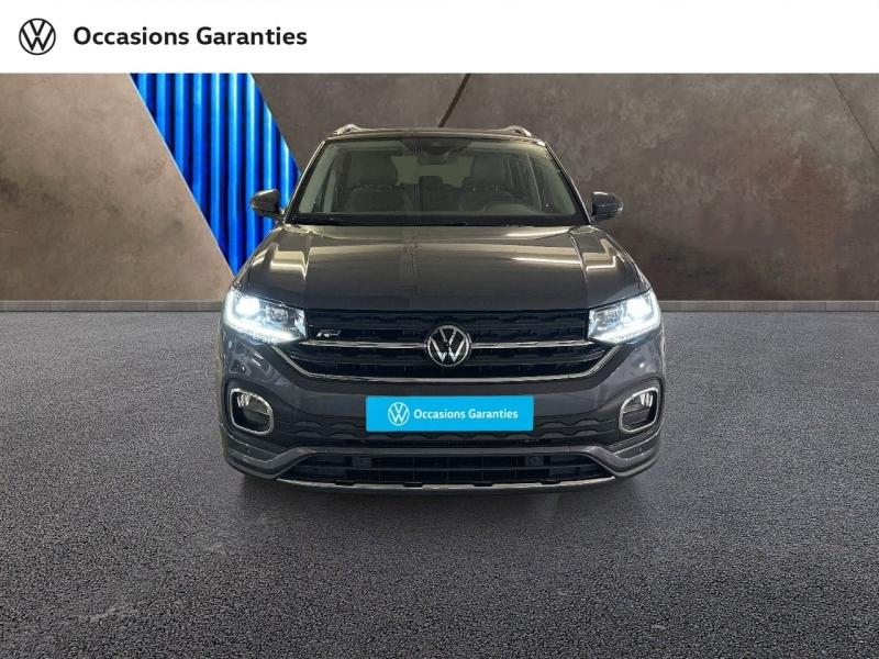 Voitures occasions VOLKSWAGEN T-CROSS R-Line Tech Paris