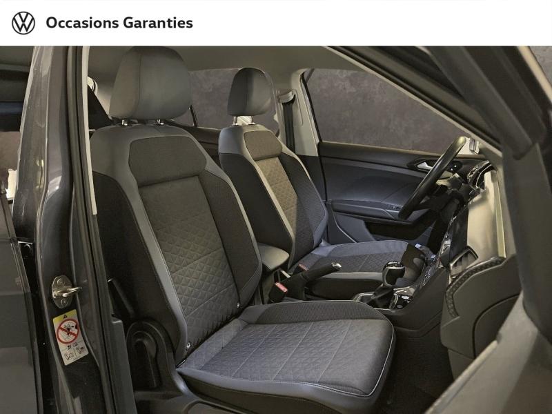 Voitures occasions VOLKSWAGEN T-CROSS R-Line Tech Paris