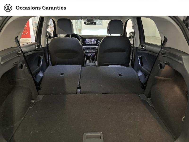 Voitures occasions VOLKSWAGEN T-CROSS R-Line Tech Paris