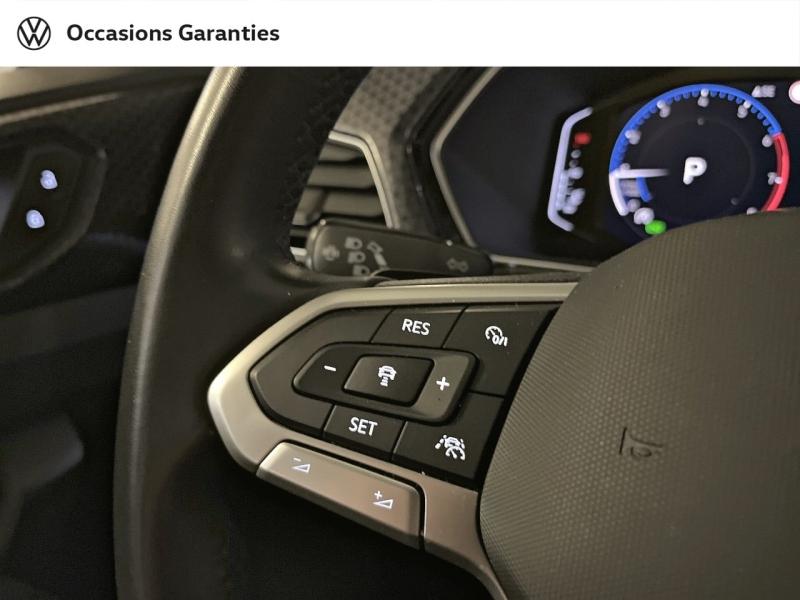 Voitures occasions VOLKSWAGEN T-CROSS R-Line Tech Paris