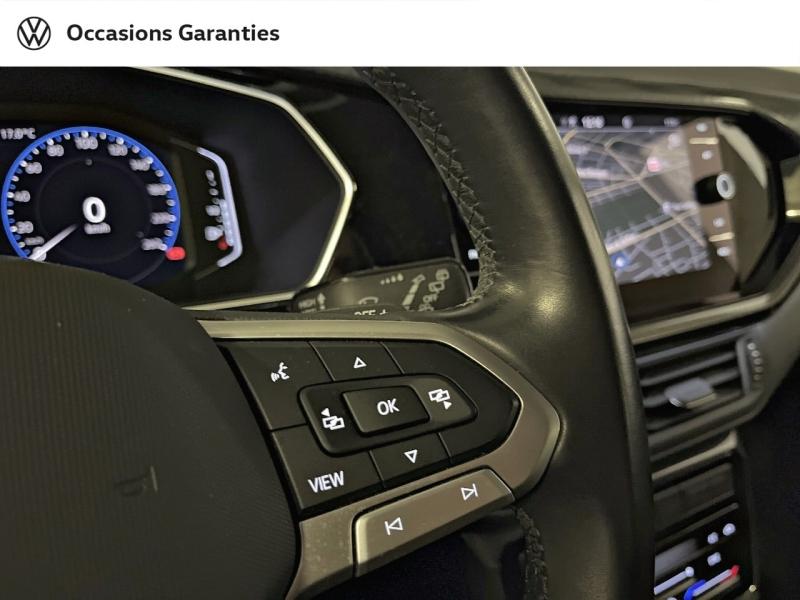 Voitures occasions VOLKSWAGEN T-CROSS R-Line Tech Paris