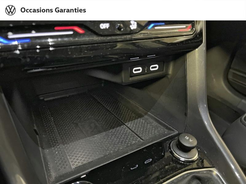 Voitures occasions VOLKSWAGEN T-CROSS R-Line Tech Paris